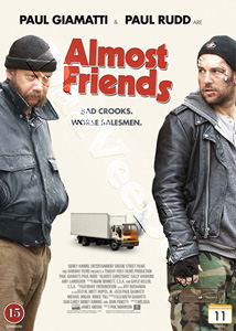 Almost Friends |   DVD